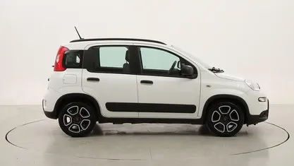 Usata Fiat Panda City Life 70 CV (51 kW) 2022 Utilitaria