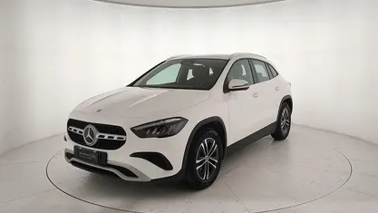 Usata Mercedes GLA180 Executive 116 CV (85 kW) 2024 Bianco SUV