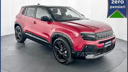 Usata 2024 Jeep Avenger EV Summit SUV | 23.600 € (Buon prezzo)