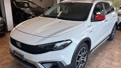 Usata Fiat Tipo Red 131 CV (96 kW) 2023 Station wagon