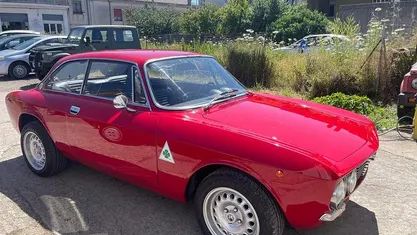 Usata Alfa Romeo GT Junior 1970 Cabrio