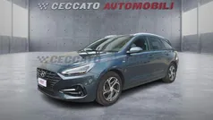 Blu Usata 2023 Hyundai i30 Prime Station wagon | 14.915 € (Buon prezzo)