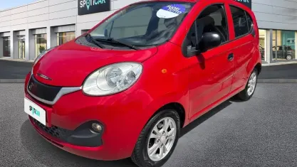 Usata DR Zero 69 CV (50 kW) 2019 Rosso Utilitaria