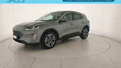Usata 2021 Ford Kuga Titanium X SUV | 18.900 € (Ottimo prezzo)