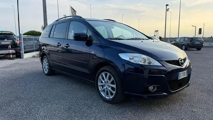 Usata Mazda 5 116 CV (85 kW) 2008 Monovolume