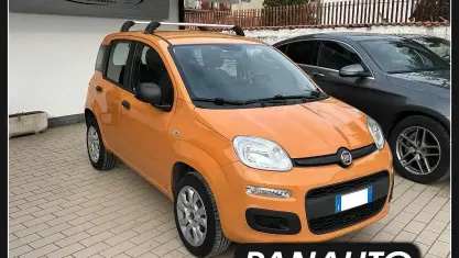 Usata Fiat Panda Easy 80 CV (58 kW) 2016 Utilitaria