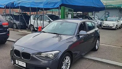 Usata BMW 116 116 CV (85 kW) 2013 Utilitaria
