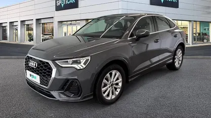 Usata 2021 Audi Q3 Business Plus SUV | 33.450 € (Buon prezzo)