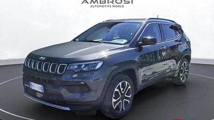 Używany Jeep Compass Limited 131 KM (96 kW) 2023 Szary SUV