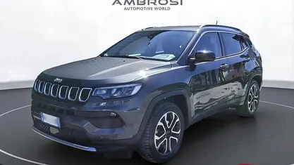 Usata Jeep Compass Limited 131 CV (96 kW) 2023 Grigio SUV