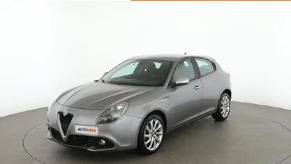 Usata Alfa Romeo Giulietta Super 120 CV (88 kW) 2018 Grigio Utilitaria