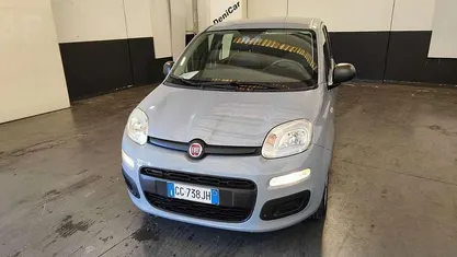 Usata Fiat Panda S 69 CV (50 kW) 2021 Utilitaria