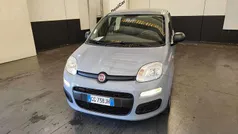 Grigio Usata 2021 Fiat Panda S Due volumi | 9590 € (Buon prezzo)