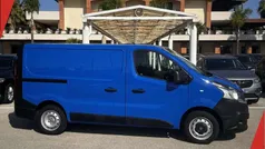 Blu/azzurro Usata 2018 Fiat Talento Furgone | 10.990 € (Super prezzo)