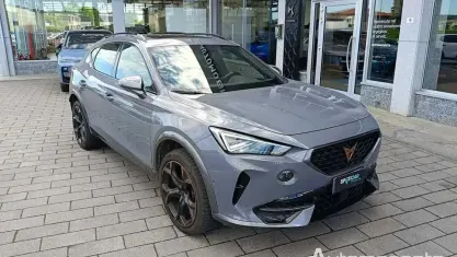 Usata Cupra Formentor 150 CV (110 kW) 2023 Grigio SUV