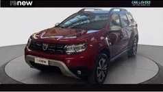 Rosso Usata 2022 Dacia Duster Prestige SUV | 15.490 € (Buon prezzo)