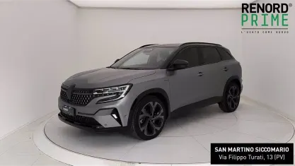 Usata Renault Austral Iconic Esprit Alpine 200 CV (147 kW) 2023 Grigio scuro SUV