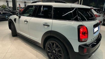 Occasion Mini Cooper D Countryman Hype 150 PK (110 kW) 2020 Wit SUV