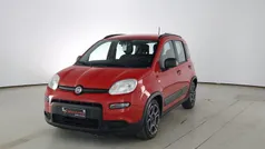 Rosso Usata 2022 Fiat Panda City Life Due volumi | 9600 € (Buon prezzo)