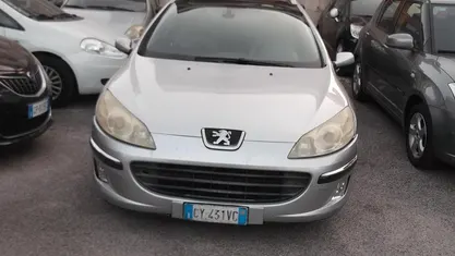 Usata Peugeot 407 2006 Station wagon