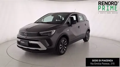 Usata Opel Crossland Elegance 110 CV (80 kW) 2021 Grigio SUV