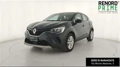 Blu scuro Usata 2022 Renault Captur Zen SUV | 15.890 € (Ottimo prezzo)