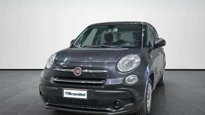 Usata Fiat 500L Business 95 CV (69 kW) 2018 Nero Monovolume
