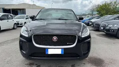 Nero Usata 2019 Jaguar E-Pace R-Dynamic SUV | 18.790 € (Buon prezzo)