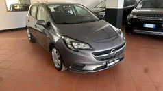 Grigio Usata 2016 Opel Corsa Cosmo Tre volumi | 5450 € (Buon prezzo)