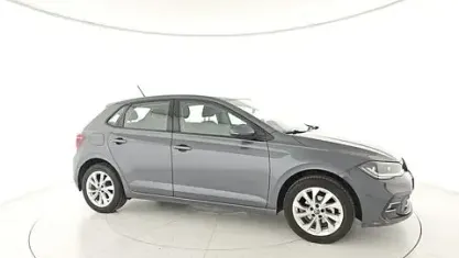 Usata VW Polo Style 95 CV (69 kW) 2025 Grigio Utilitaria