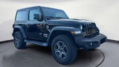 Nero Usata 2020 Jeep Wrangler Sport SUV | 43.500 € (Super prezzo)