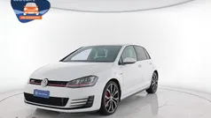 0q bianco puro Usata 2015 VW Golf VII GTI Tre volumi | 18.200 € (Super prezzo)
