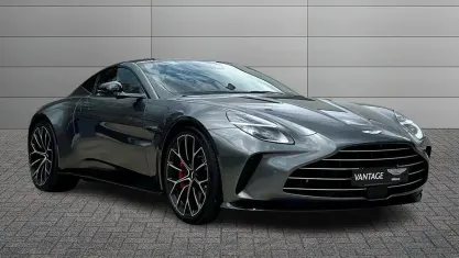 Usata Aston Martin Vantage 665 CV (489 kW) 2024 Argento Coupé