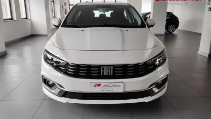 Usata Fiat Tipo Business 131 CV (96 kW) 2022 Bianco Berlina