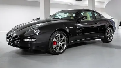 Usata Maserati Coupé 390 CV (286 kW) 2006 Coupé