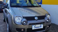 Grigio Usata 2008 Fiat Panda 4x4 Cross Due volumi | 5450 € (Ottimo prezzo)