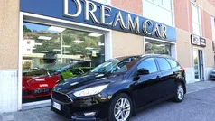 Nero pastello Usata 2018 Ford Focus Station wagon | 9990 € (Super prezzo)