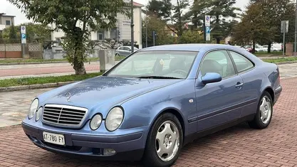 Usata Mercedes CLK200 193 CV (141 kW) 1997 Coupé