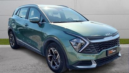 Brugt Kia Sportage 150 HK (110 kW) 2023 Hvid SUV