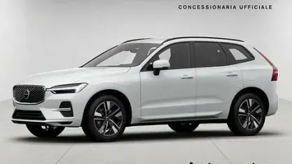 Nuova Volvo XC60 Core 250 CV (183 kW) 2026 Grigio SUV