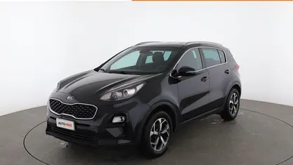 Nero Usata 2019 Kia Sportage SUV | 13.499 € (Buon prezzo)