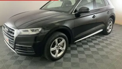Nero Usata 2017 Audi Q5 Sport SUV | 21.999 € (Ottimo prezzo)