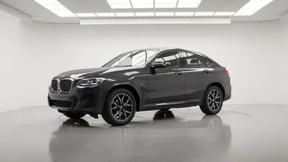 Grigio scuro Usata 2024 BMW X4 M Sport SUV | 56.890 €