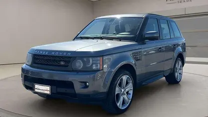 Usata Land Rover Range Rover SE 249 CV (183 kW) 2011 SUV