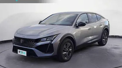 Grigio Usata 2024 Peugeot 408 Allure Tre volumi | 24.900 € (Buon prezzo)