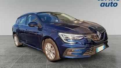 Blu Usata 2021 Renault Mégane GrandTour Business Station wagon | 16.890 € (Cara)