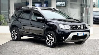 Usata Dacia Duster 115 CV (84 kW) 2018 SUV