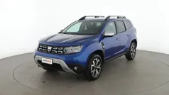 Blu Usata 2022 Dacia Duster Prestige SUV | 16.099 € (Buon prezzo)