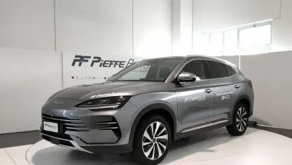 Usata BYD Seal Boost 98 CV (72 kW) 2025 Grigio SUV