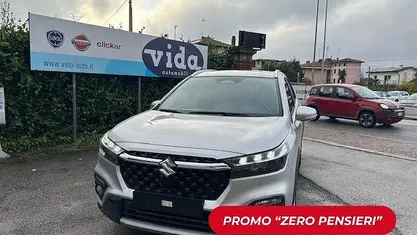 Nuova Suzuki SX4 S-Cross 129 CV (94 kW) 2025 Grigio SUV